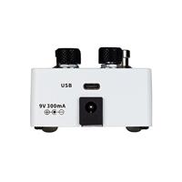 Mooer Looper X2 Stereo Looper Pedal - thumbnail