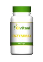 Elvitum Enzymmax 90 Vegetarische capsules - thumbnail