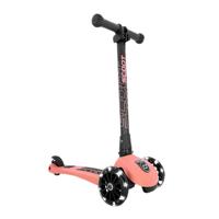 Scoot & Ride scoot and ride highwaykick 3 peach - thumbnail