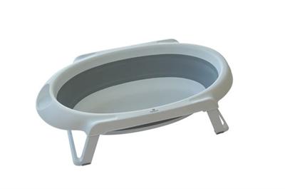 Baby Dan - Bath Set w. Fold - Baby Bath 30L and Support