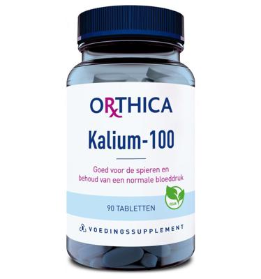 Orthica Kalium-100 Tabletten