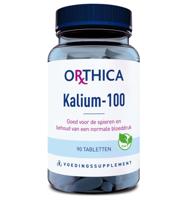 Orthica Kalium-100 Tabletten - thumbnail
