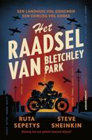 Het raadsel van Bletchley Park - Ruta Sepetys, Steve Sheinkin - ebook - thumbnail