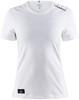 Craft 1907389 Community Mix Ss Tee W - White - XXL - thumbnail