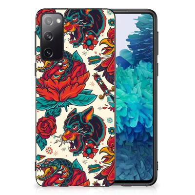 Grip Case voor Samsung Galaxy S20 Old Skool