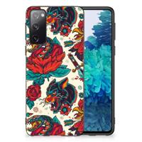 Grip Case voor Samsung Galaxy S20 Old Skool - thumbnail