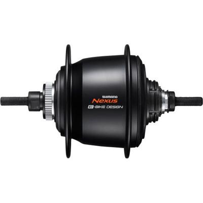 Shimano versnellingsnaaf nexus c7000 5v 36g disc zwart oem