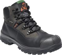 Emma Safety Footwear Emma werkschoen primus hoog s3 | zwart (xd) | maat 46 - 11.148.081.10 - thumbnail