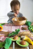 Bijtspeeltje Ana de banaan - OLI & CAROL geel - thumbnail