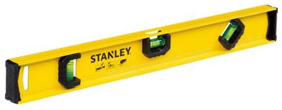 Stanley Handgereedschap waterpas i-beam 600mm - 3l - 0-42-074 - 0-42-074 Stanley Handgereedschap waterpas i-beam 600mm - 3l - 0-42-074 - 0-42-074