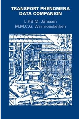 Transport Phenomena Data Companion - L.P.B.M. Janssen, M.M.C.G. Warmoeskerken - eBook (9789065622259)