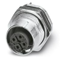 Phoenix Contact 1552285 Sensor/actuator inbouwconnector M12 Aantal polen (sensoren): 5 Bus, inbouw 20 stuk(s) - thumbnail