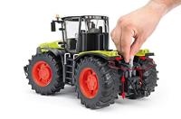 Bruder Claas Xerion 5000 tractor - thumbnail