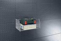 Bott Draadmand | B473xD303xH220 | ijzer verzinkt | geschikt voor geperforeerde platen | 1 stuk - 02508001 02508001 - thumbnail