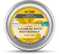 Lemonpharma Bach Pastille noodgeval nr. 39 bio 45 Gram - thumbnail