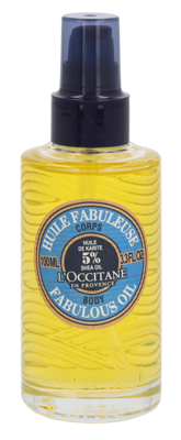 L'Occitane Body Fabulous Oil 100ml L'Occitane Body Fabulous Oil 100ml
