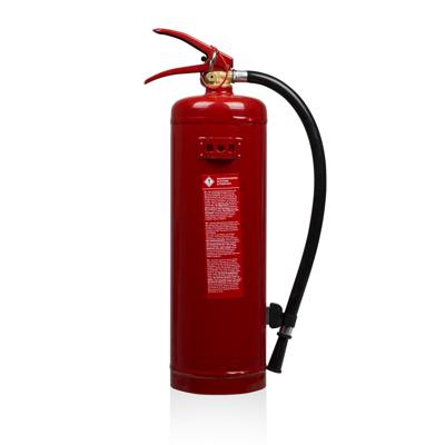 Smartwares FEX-15140 Brandblusser poeder 4 kg Smartwares FEX-15140 Brandblusser poeder 4 kg