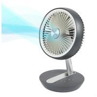 Eurom Vento Cordless Foldable | Ventilator - 384642 - thumbnail