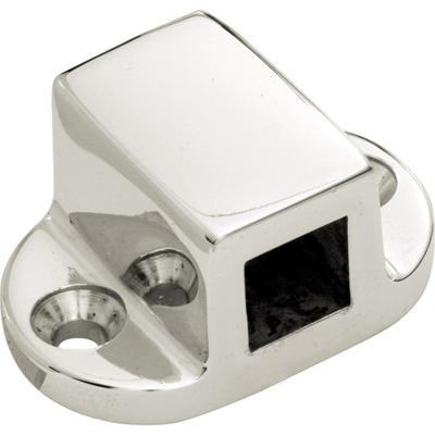 Geleideblokje ovaal vierkante stang MGN