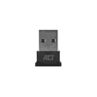 ACT AC6030 USB Bluetooth Ontvanger Adapter/Dongel - thumbnail