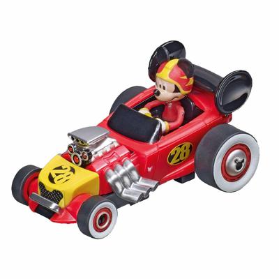 Carrera first raceauto - mickey mouse