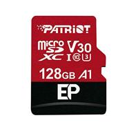Patriot EP Series microSDXC 128 GB geheugenkaart - thumbnail