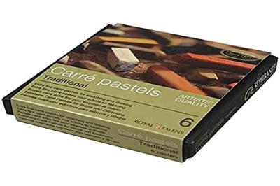 Rembrandt Carre Pastels Set 34C8