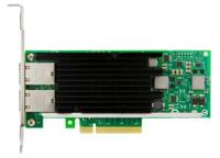 IBM 49Y7970 Intel X540-T2 Dual Port 10GBaseT Adapter voor systeem - thumbnail
