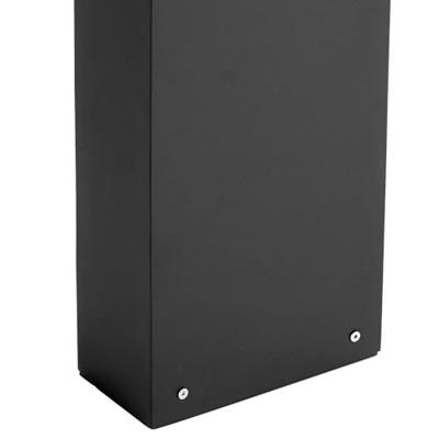 Franssen TuinlampCity Highlight Down 95cm antraciet - 501931