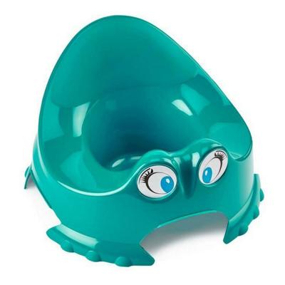 THERMOBABY Grappige pot - Smaragdgroen