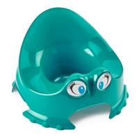 THERMOBABY Grappige pot - Smaragdgroen - thumbnail