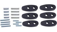 SPEC-X spiegelverlenging distance elements verkl spgl black - thumbnail