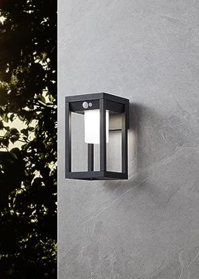 Eglo Solar muurlampMartano met sensor - 900804