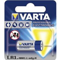 Varta professional LR1 batterij 1,5V - thumbnail