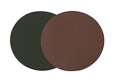 Wolfcraft Hechtschuurschijven | K400 | Nat/droog | Ø125mm | 5 stuks - 2218100