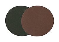 Wolfcraft 2218100 Schuurpapier voor schuurschijf Met klittenband, Ongeperforeerd Korrelgrootte (num) 400 (Ø) 125 mm 5 stuk(s) - thumbnail