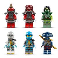 LEGO NINJAGO Draconisch dorp 71841 - thumbnail