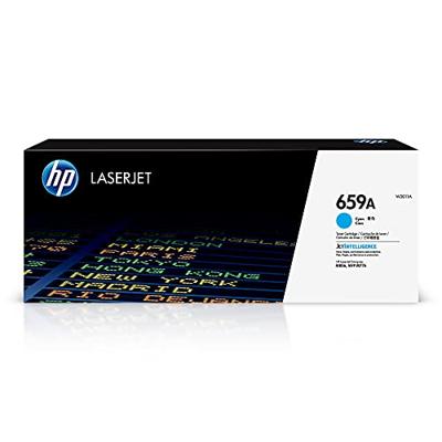 Tonercartridge hp w2011a 659a blauw