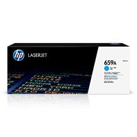 Tonercartridge hp w2011a 659a blauw - thumbnail