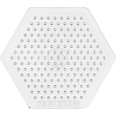 Creativ Company Onderplaat, afm 7 cm, medium, helder, 1 stuk