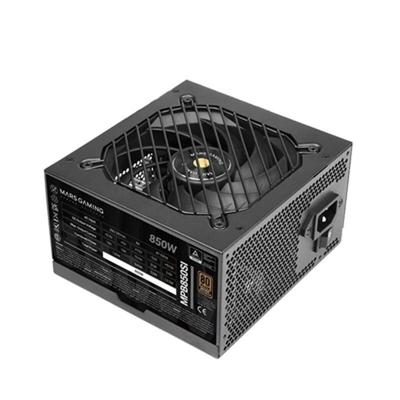Mars Gaming MPB850SI power supply unit 850 W 24-pin ATX ATX Zwart