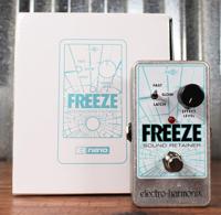 Electro Harmonix Freeze Sound Retainer sustain pedaal - thumbnail