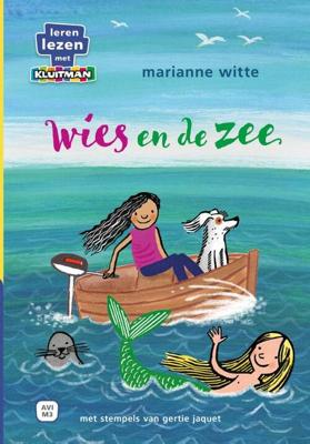 Uitgeverij Kluitman Wies op zee - avi m3