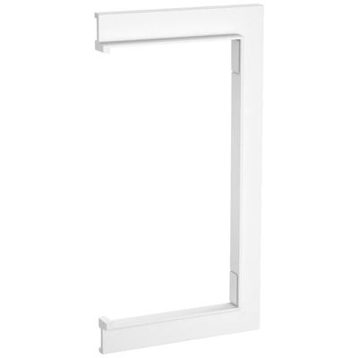 OBO Bettermann 6132801 Wandafdekking (b x h) 85 mm x 145 mm Wit 1 stuk(s)