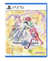 PS5 Tales of Graces F Remastered - thumbnail