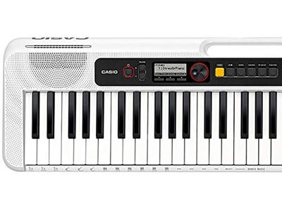 Casio CT-S200WE Digitale synthesizer 61 Wit Casio CT-S200WE Digitale synthesizer 61 Wit
