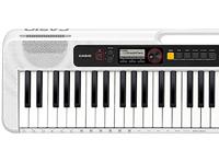 Casio CT-S200WE Digitale synthesizer 61 Wit - thumbnail
