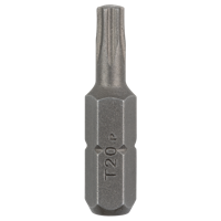 Bosch Accessoires Schroefbit standaard binnen-Torx® T20 | 25 mm | 1/4" | Zeskant - 2609255934 - thumbnail