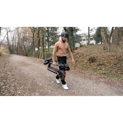 Elektrische Step Urbanglide ECROSS PRO LITE 2 Zwart 25 km/h