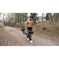 Elektrische Step Urbanglide ECROSS PRO LITE 2 Zwart 25 km/h - thumbnail